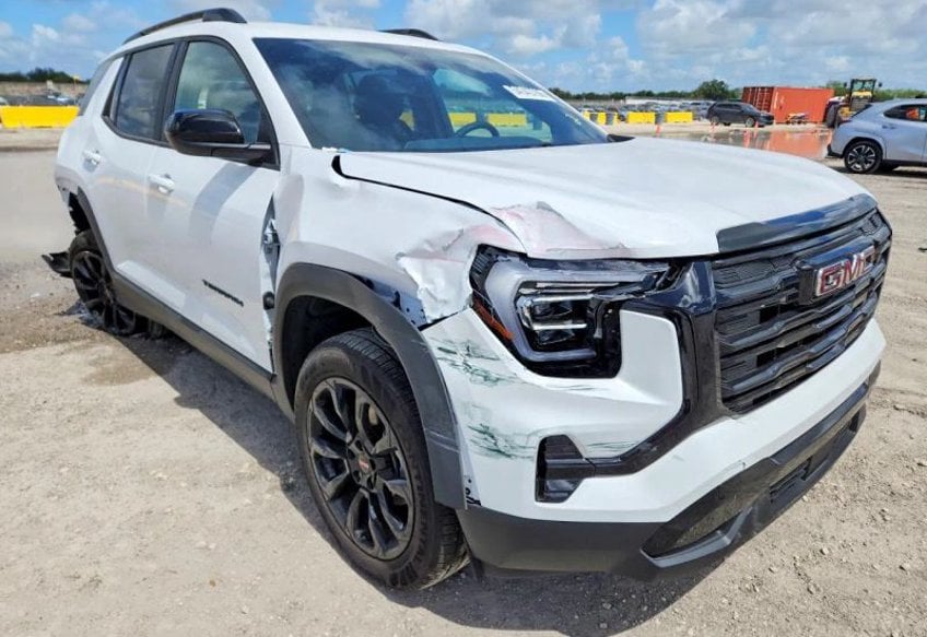 2026 GMC Terrain Elevation FWD's photo