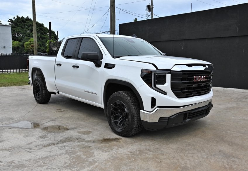 2024 GMC Sierra 1500