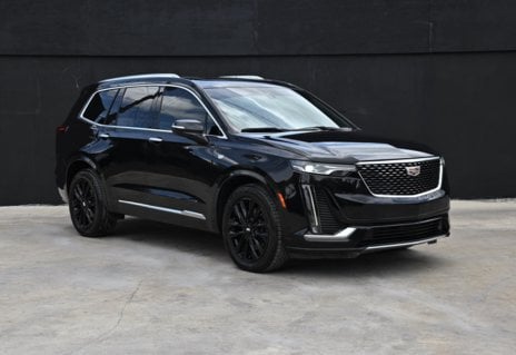 2023 Cadillac XT6