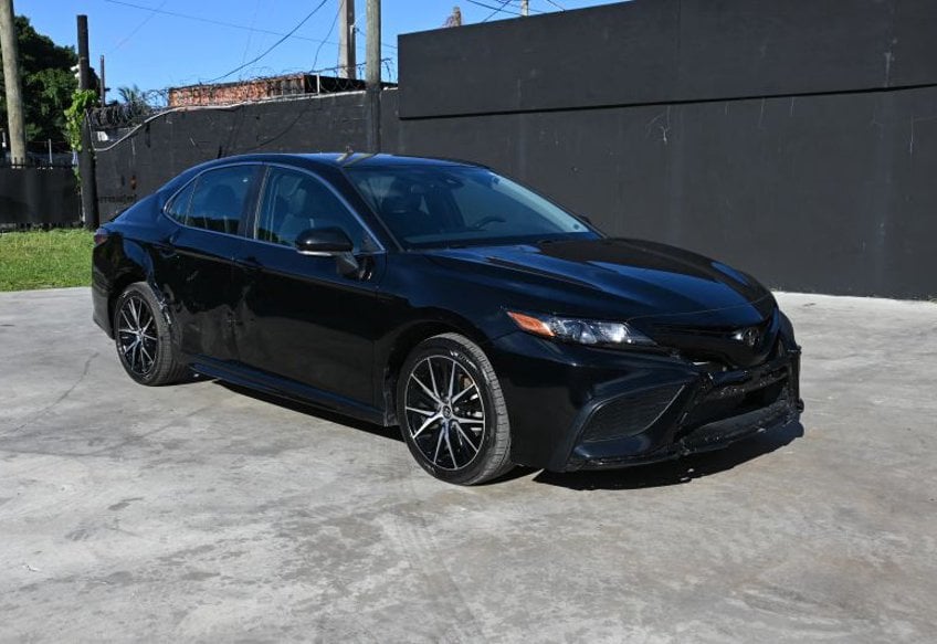 2024 Toyota Camry