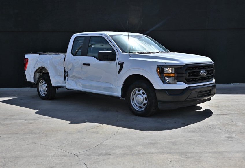 2023 Ford F-150 XL