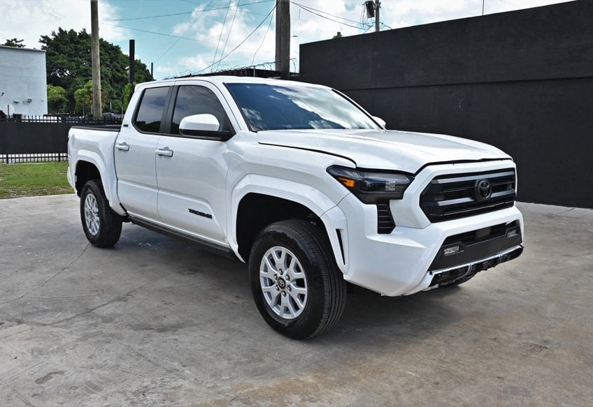 2026 Toyota Tacoma