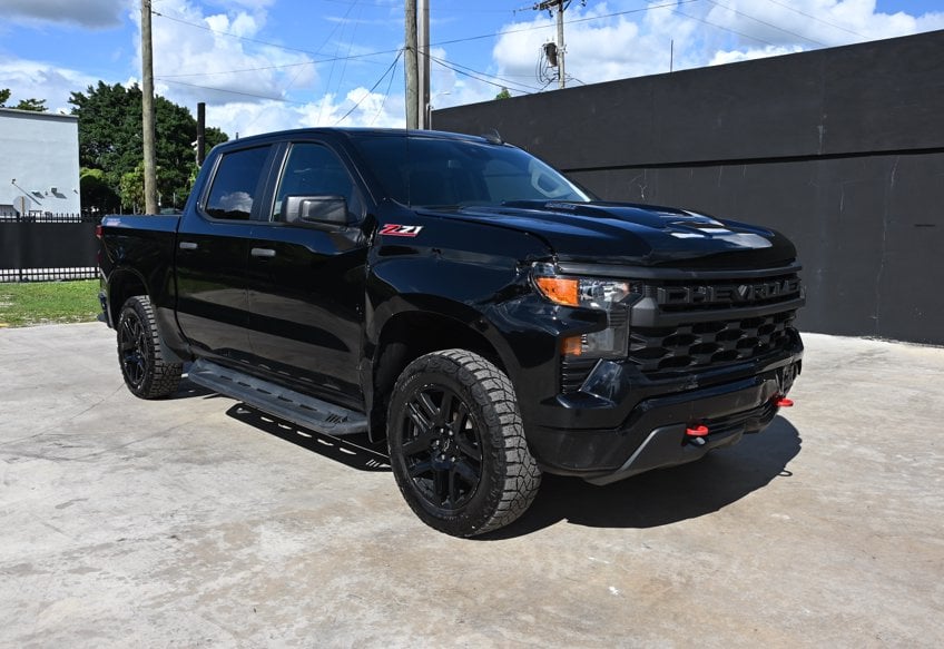 2022 Chevrolet Silverado 1500