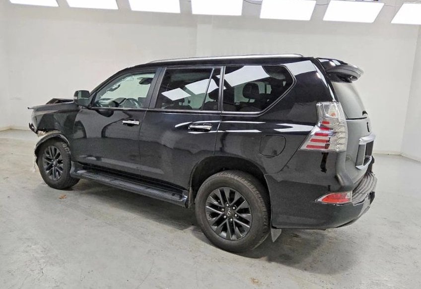 2022 Lexus GX 460 460's photo