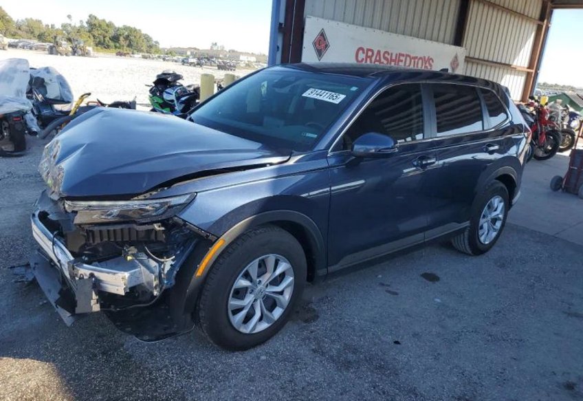2024 Honda CR-V LX 2WD's photo