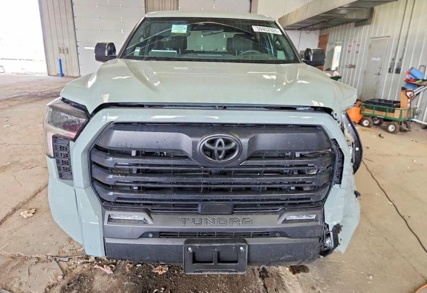 2026 Toyota Tundra