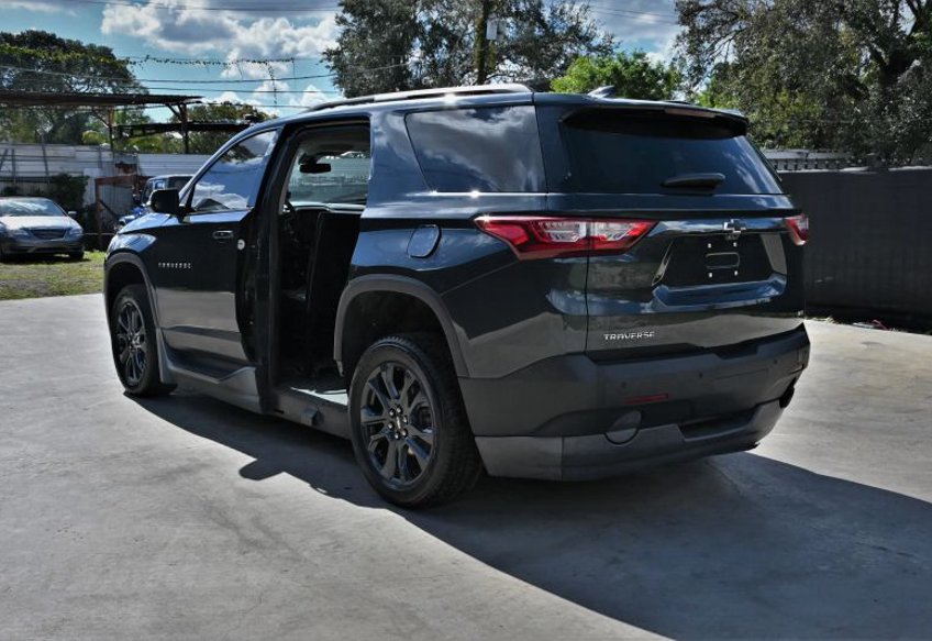 2021 Chevrolet Traverse RS - Photo 48