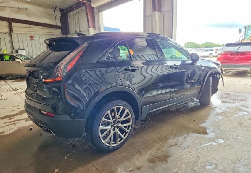 2020 Cadillac XT4 Sport