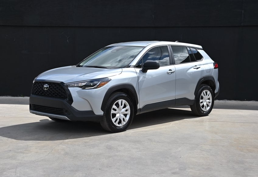 2024 Toyota Corolla Cross L