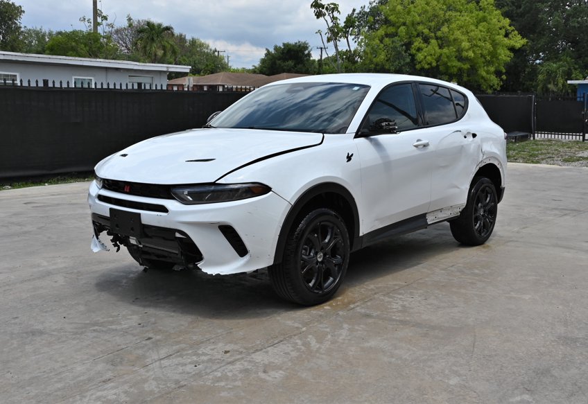 2024 Dodge Hornet GT