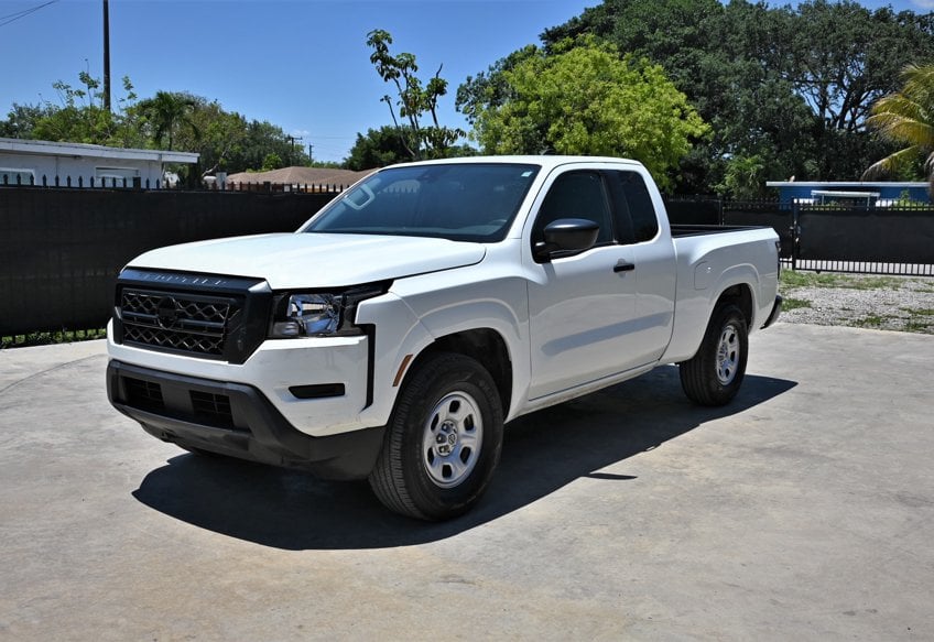 2024 Nissan Frontier S King Cab 4X2's photo