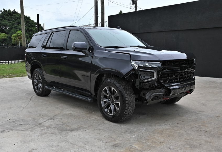 2023 Chevrolet Tahoe
