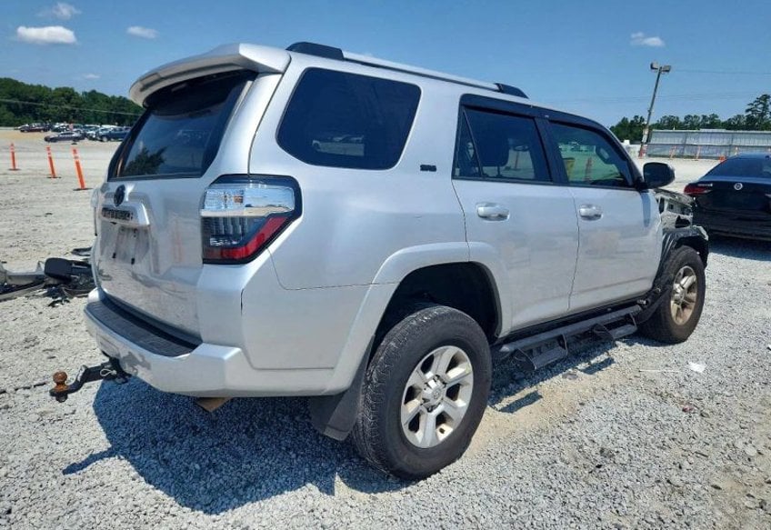 2023 Toyota 4Runner