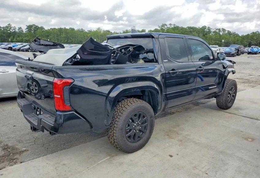 2026 Toyota Tacoma