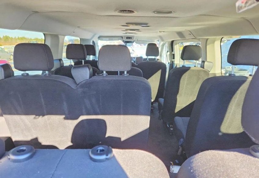 2025 Ford Transit Passenger Van XL - Photo 9