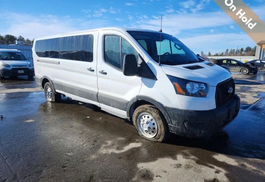 2025 Ford Transit Passenger Van XL - Photo 12