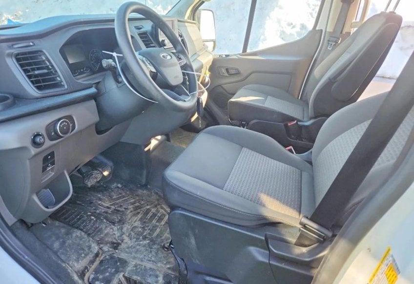 2025 Ford Transit Passenger Van XL - Photo 6