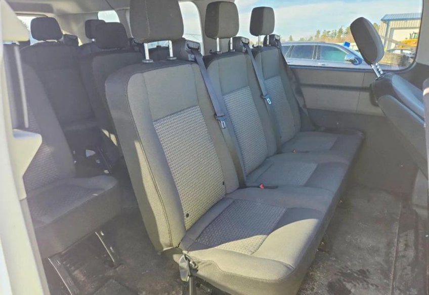 2025 Ford Transit Passenger Van XL - Photo 10
