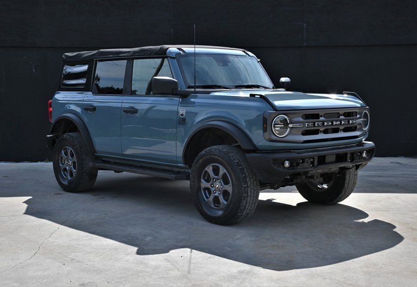 2021 Ford Bronco Big Bend Mid (222A) 4x4's photo