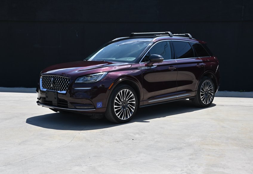 2020 Lincoln Corsair Reserve