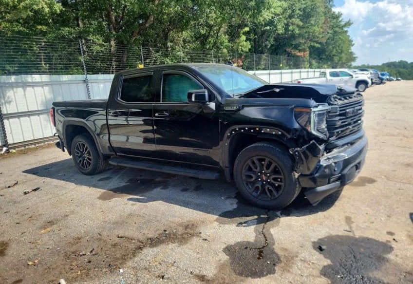 2024 GMC Sierra 1500