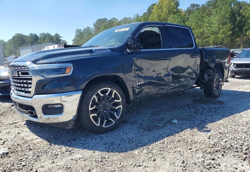 2026 RAM 1500 Pickup