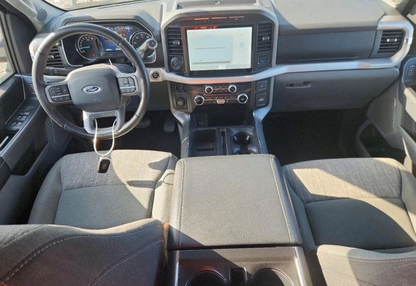 2022 Ford F-150