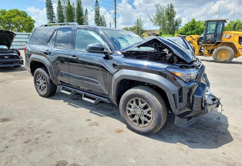 2026 Toyota 4Runner