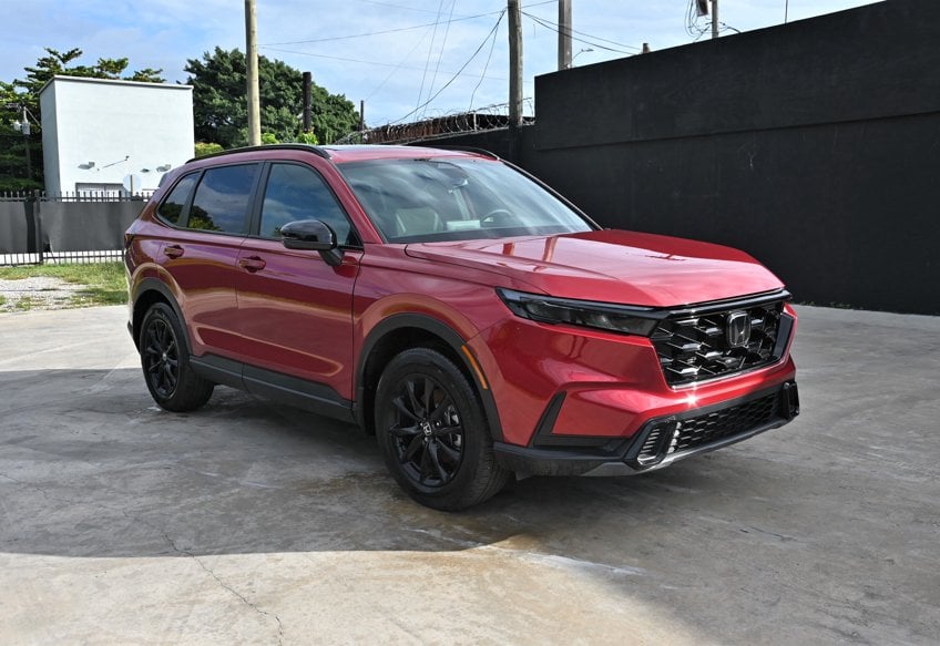 2026 Honda CR-V