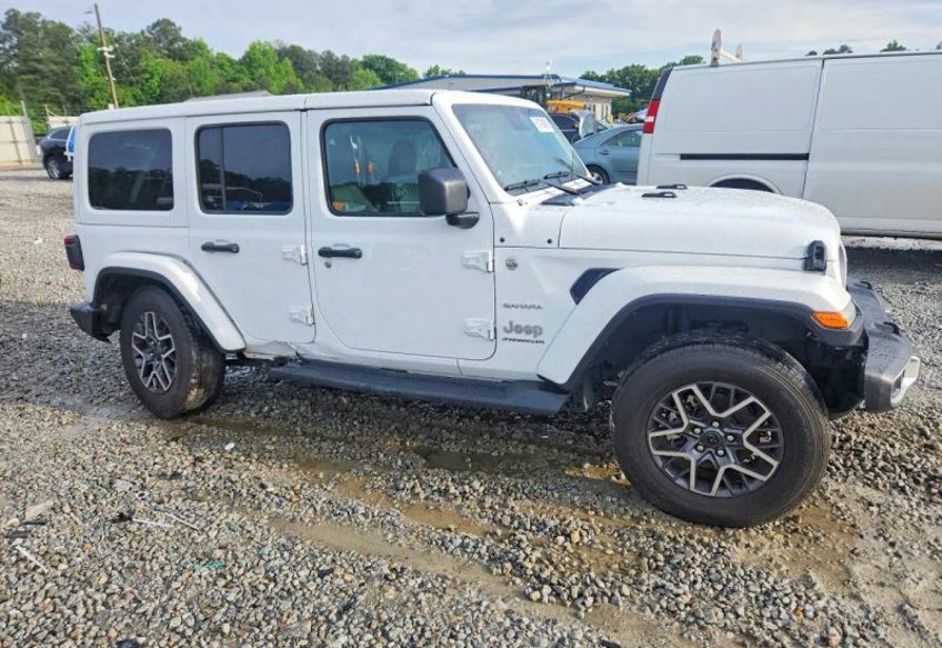 2024 Jeep Wrangler 4-Door