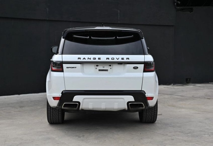 2019 Land Rover Range Rover Sport HSE Dynamic 3.0's photo