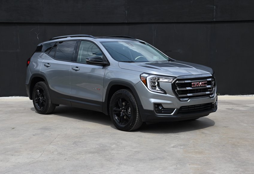 2024 GMC Terrain AT4 AWD's photo