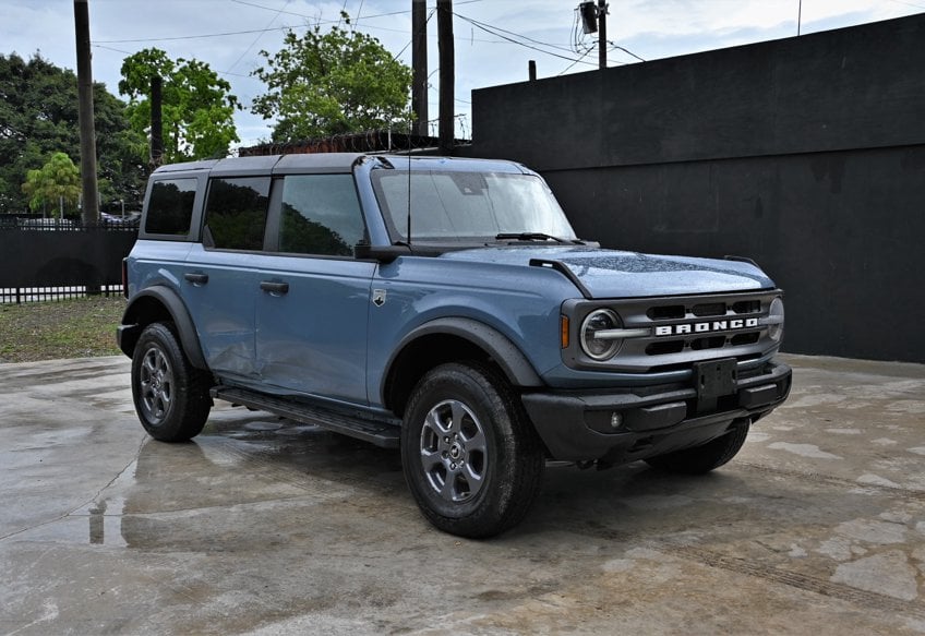 2024 Ford Bronco Big Bend 4x4's photo
