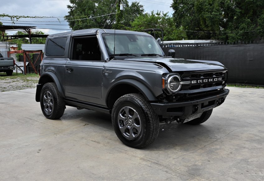 2022 Ford Bronco 2-Door Base