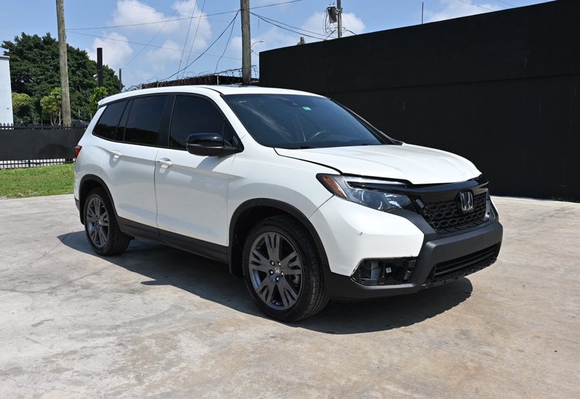 2019 Honda Passport