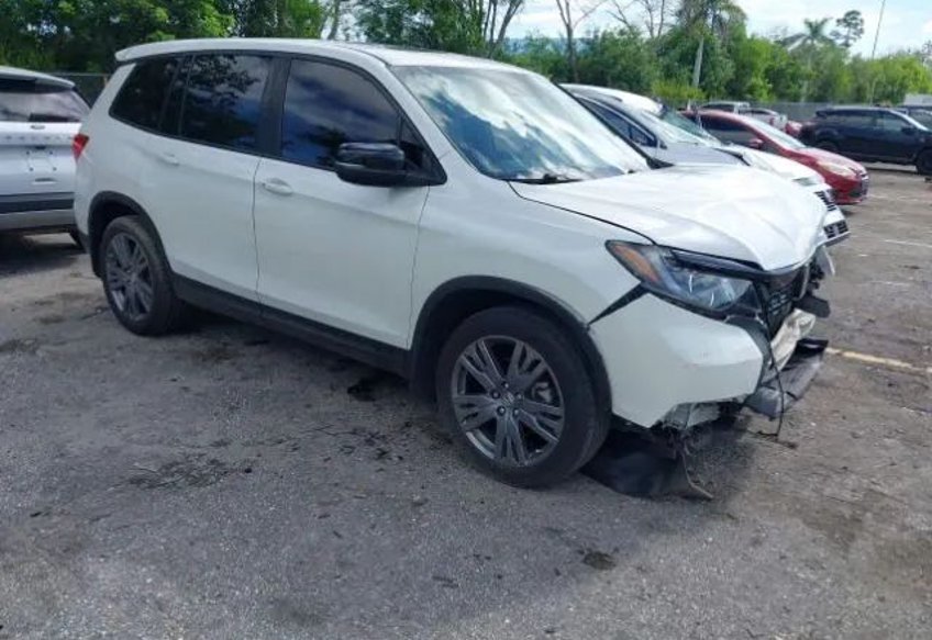 2019 Honda Passport
