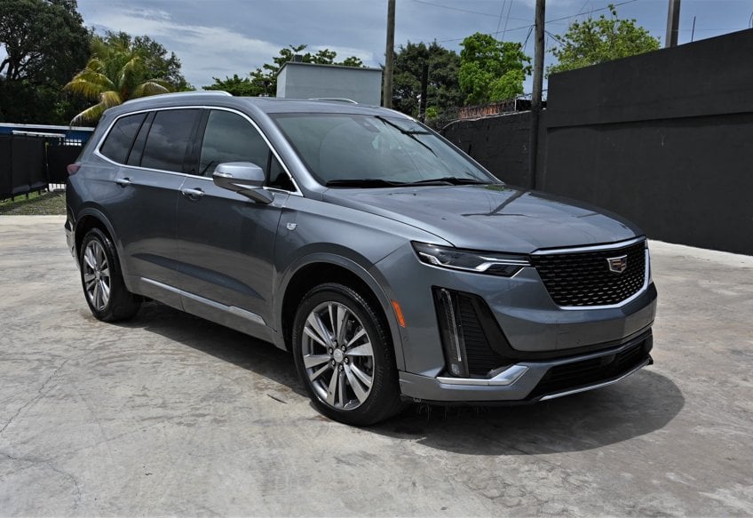 2021 Cadillac XT6 Premium Luxury Auto's photo
