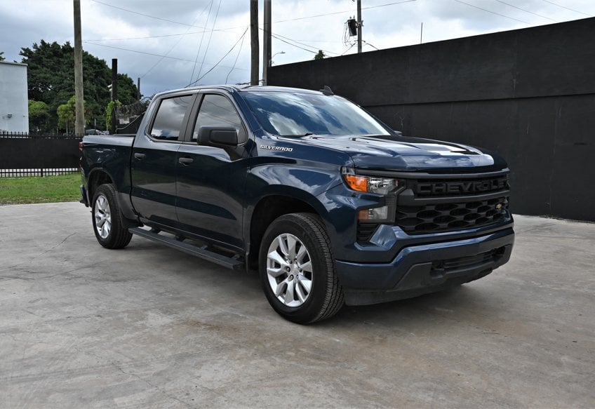 2022 Chevrolet Silverado 1500