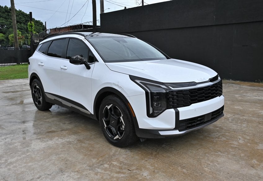 2026 Kia Sportage