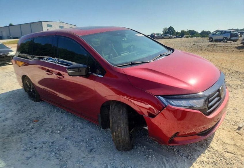 2023 Honda Odyssey