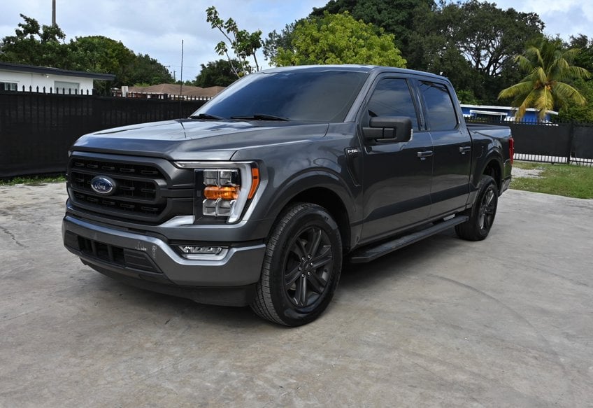 2023 Ford F-150