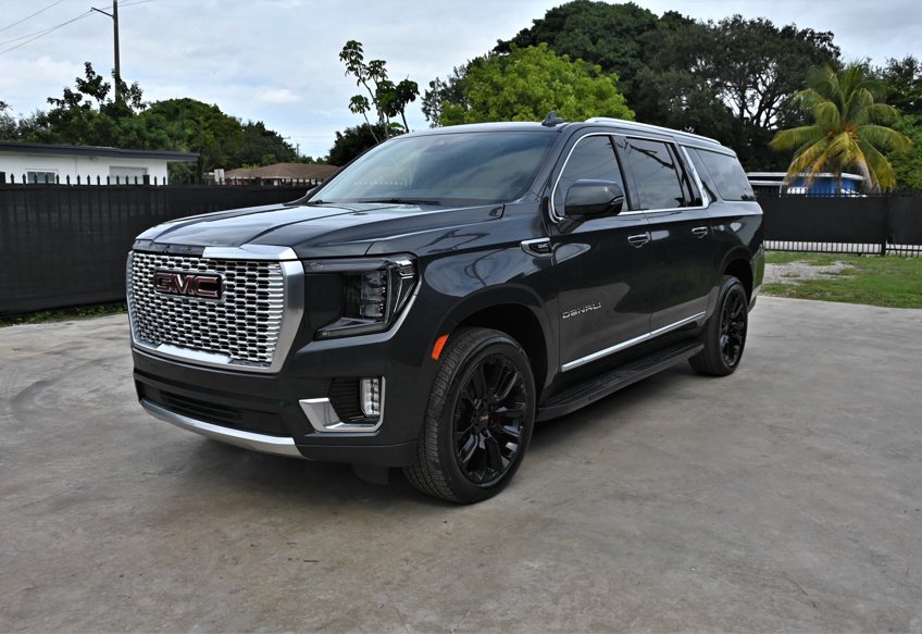 2022 GMC Yukon XL