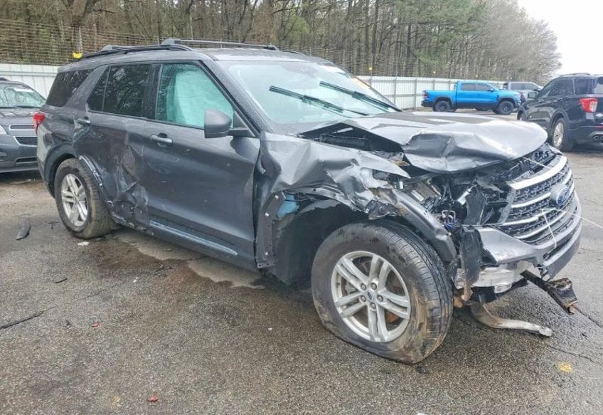 2024 Ford Explorer XLT RWD's photo