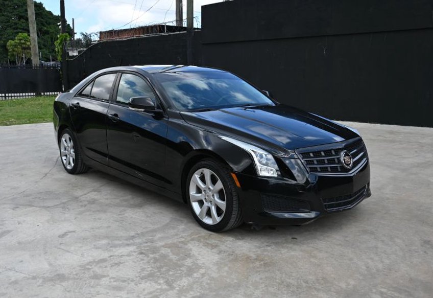 2014 Cadillac ATS