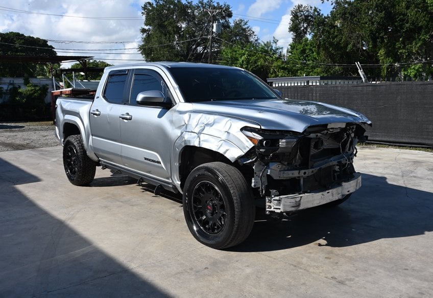2024 Toyota Tacoma