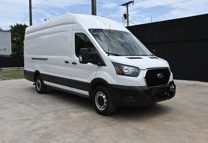 2023 Ford Transit 350 High Roof 148EL WB's photo