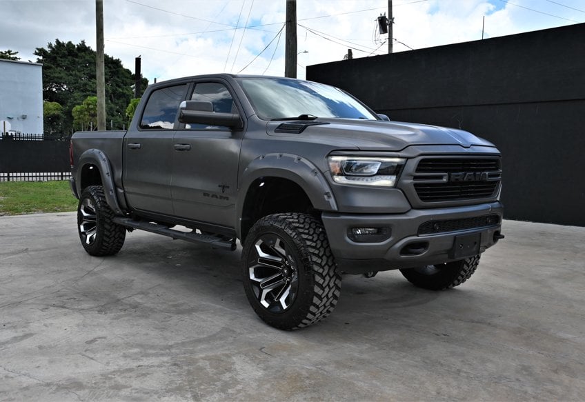 2019 RAM 1500 Pickup