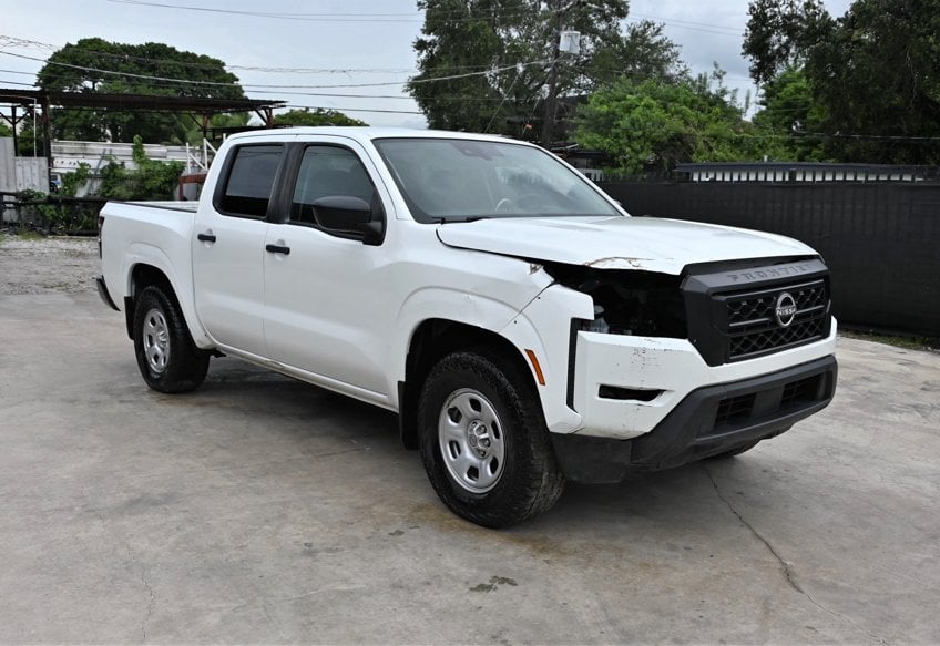2023 Nissan Frontier