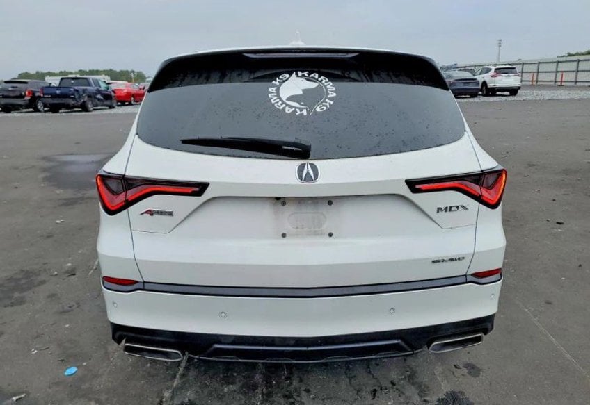 2023 Acura MDX SH-AWD A-Spec Package's photo