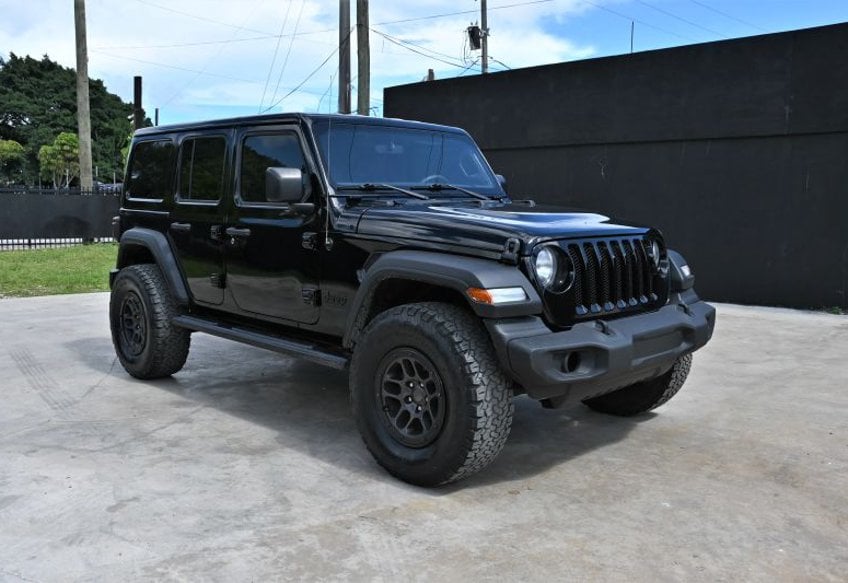 2023 Jeep Wrangler 4-Door